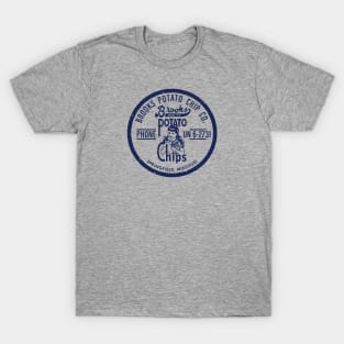 BROOKS POTATO CHIP CO T-Shirt